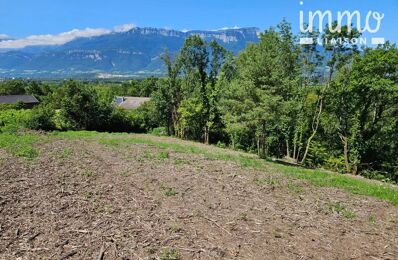 vente terrain 165 000 € à proximité de Pontcharra (38530)