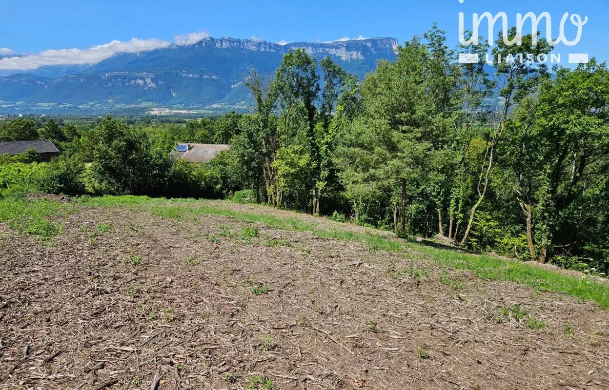 terrain  pièces 2000 m2 à vendre à Les Mollettes (73800)