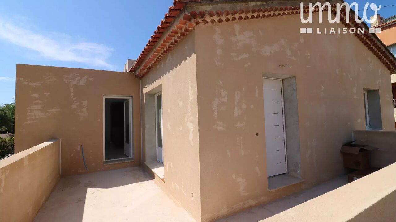 appartement 4 pièces 87 m2 à vendre à Sanary-sur-Mer (83110)