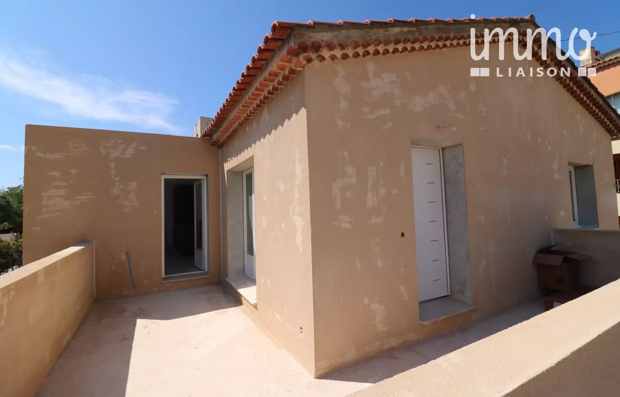 appartement 4 pièces 87 m2 à vendre à Sanary-sur-Mer (83110)