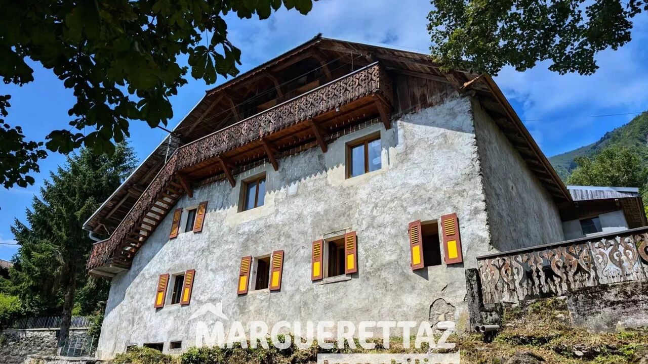 maison 7 pièces 190 m2 à vendre à Mieussy (74440)