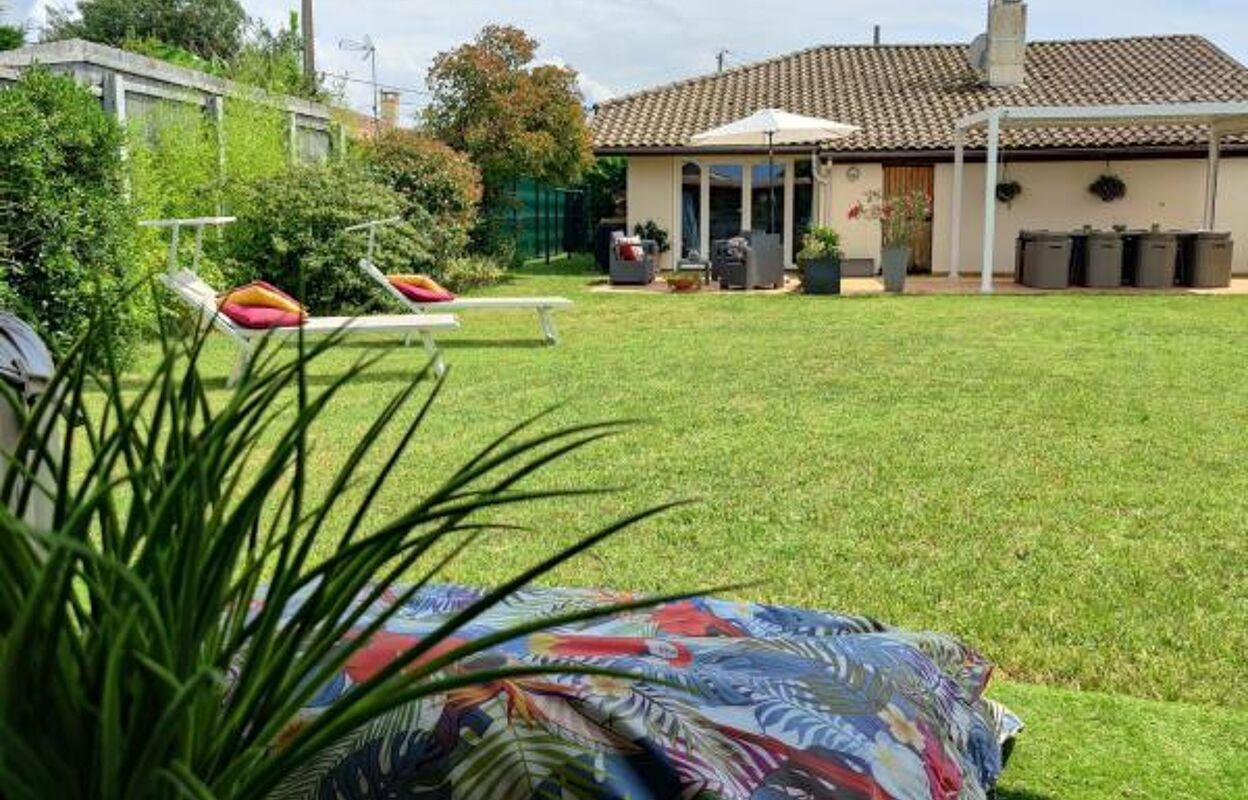 maison 5 pièces 135 m2 à vendre à Gujan-Mestras (33470)