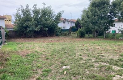 vente terrain 307 400 € à proximité de Lège-Cap-Ferret (33950)