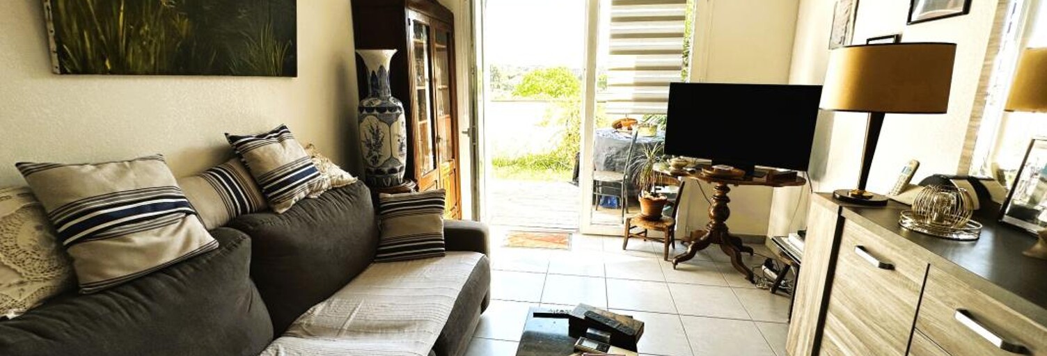 Maison 2 Pièces 40 m² à vendre à Saint-Jean-de-Védas (34430)