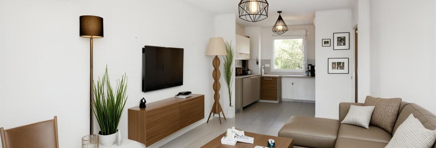 Maison 2 Pièces 40 m² à vendre à Saint-Jean-de-Védas (34430)