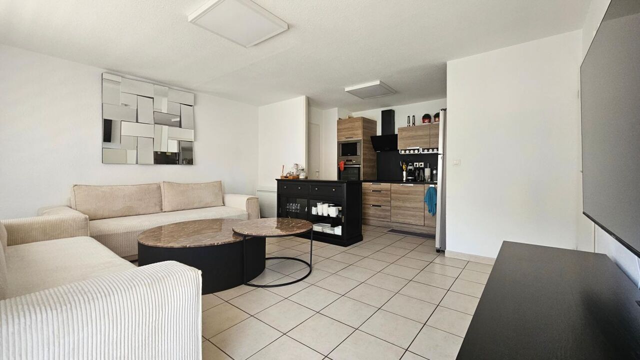 appartement 2 pièces 47 m2 à vendre à Nîmes (30000)