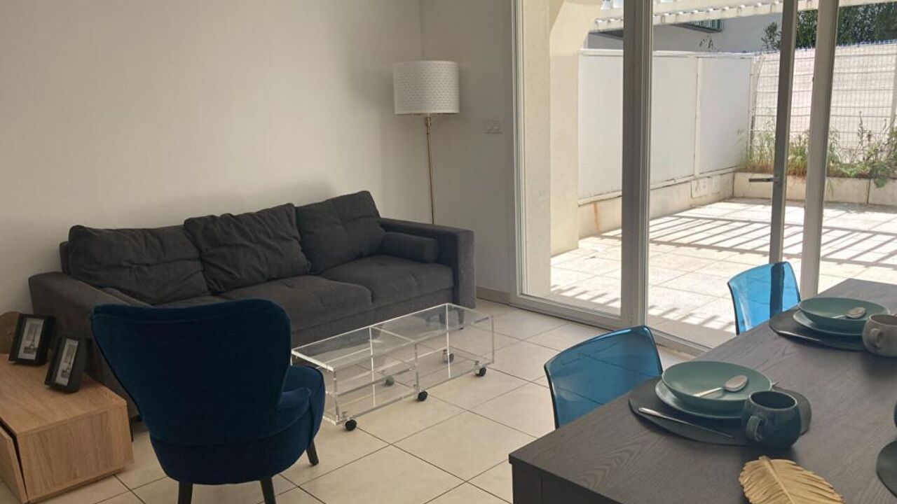 appartement 2 pièces 43 m2 à vendre à Montpellier (34000)