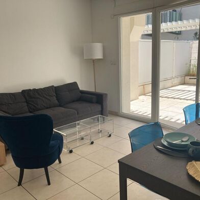 Appartement 2 pièces 43 m²