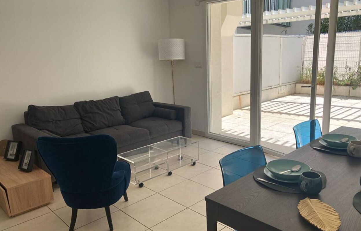 appartement 2 pièces 43 m2 à vendre à Montpellier (34000)