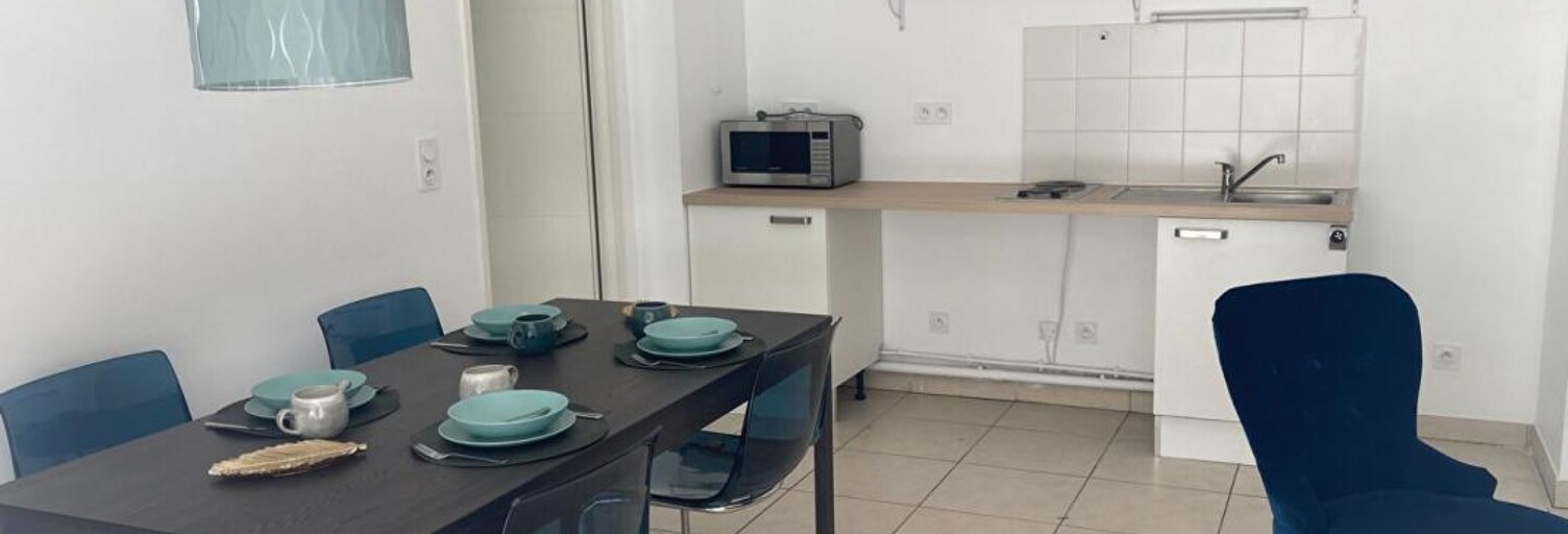 Appartement 2 Pièces 43 m² à vendre à Montpellier (34000)