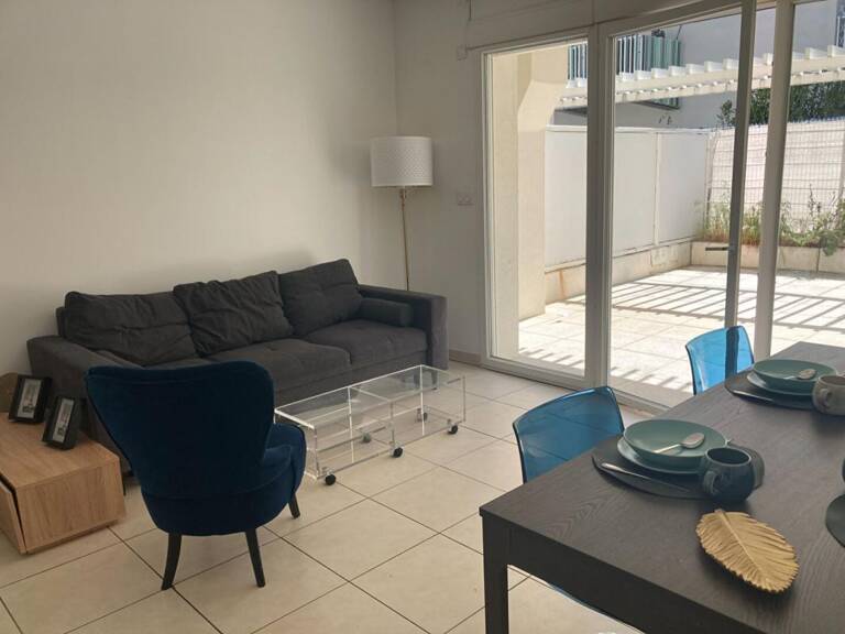 Appartement T2 de 43,94 m2 habitables avec 25 m2 de terrasse — photo 1