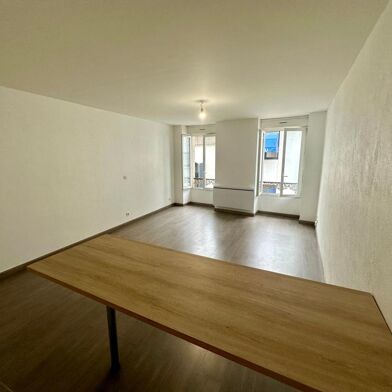 Appartement 1 pièce 38 m²