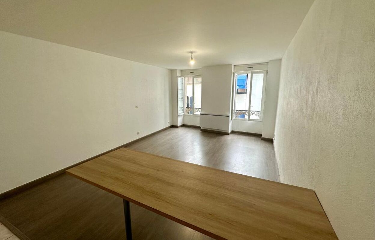 appartement 1 pièces 38 m2 à vendre à Dax (40100)