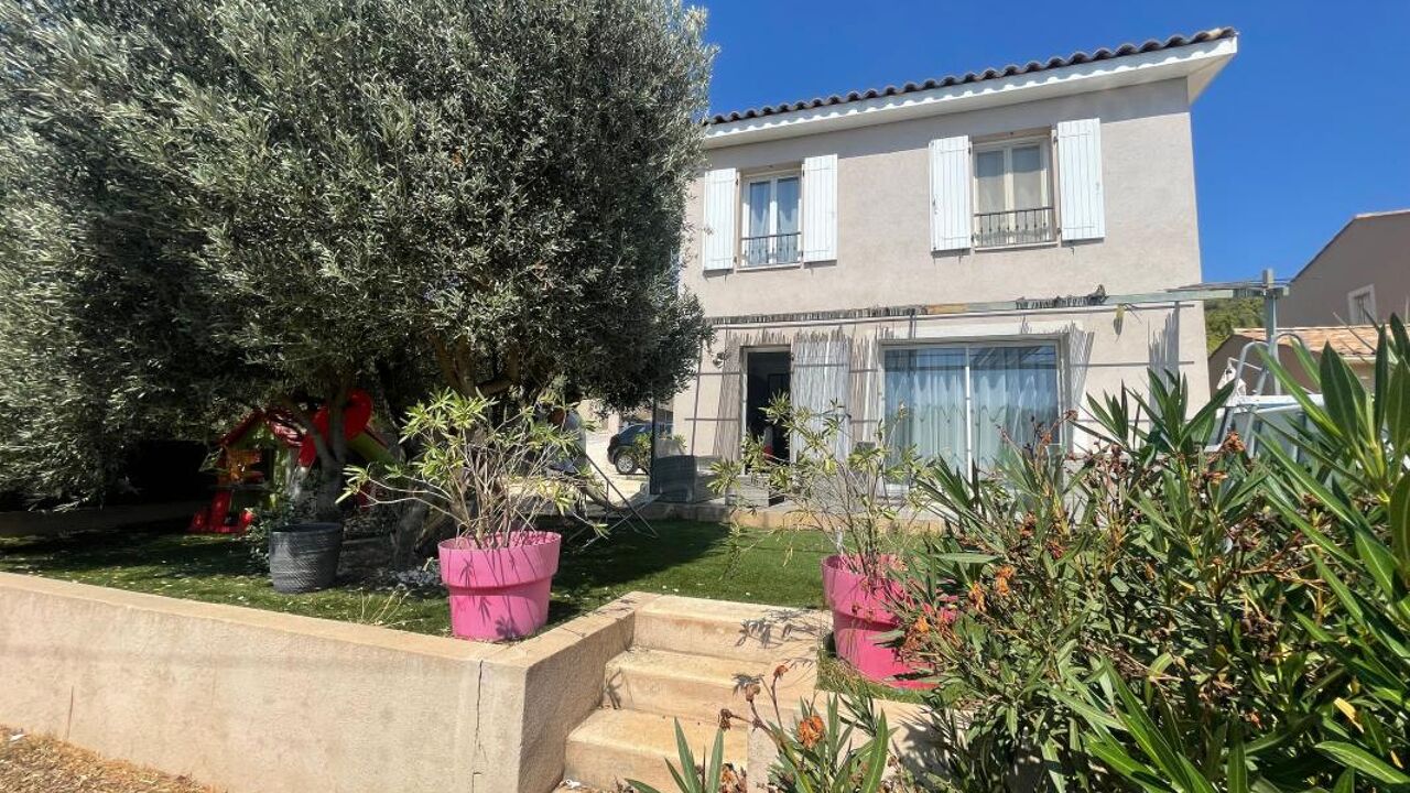 maison 4 pièces 85 m2 à vendre à Bandol (83150)