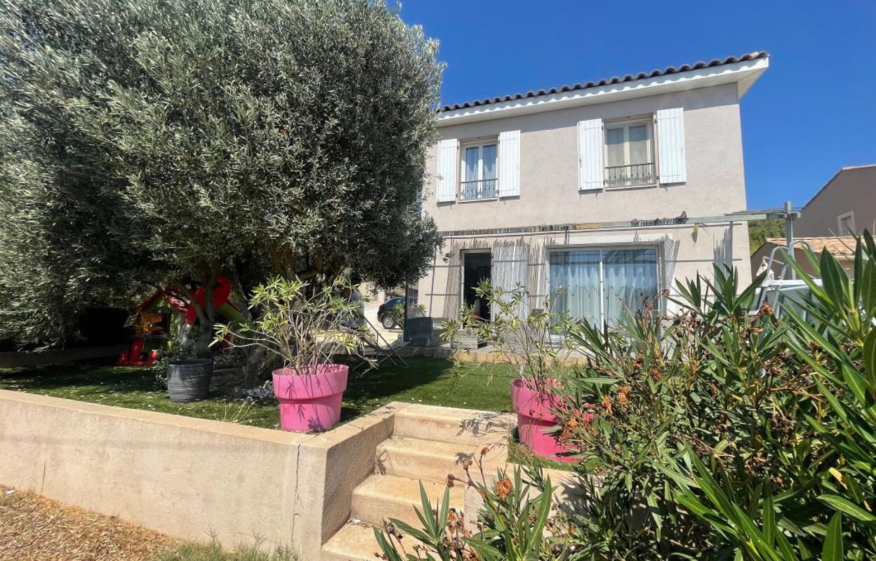 maison 4 pièces 85 m2 à vendre à Bandol (83150)