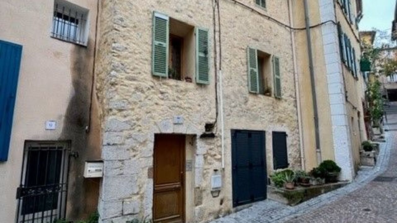 appartement 3 pièces 52 m2 à vendre à La Cadière-d'Azur (83740)