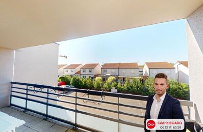 vente appartement 181 000 € à proximité de Woippy (57140)