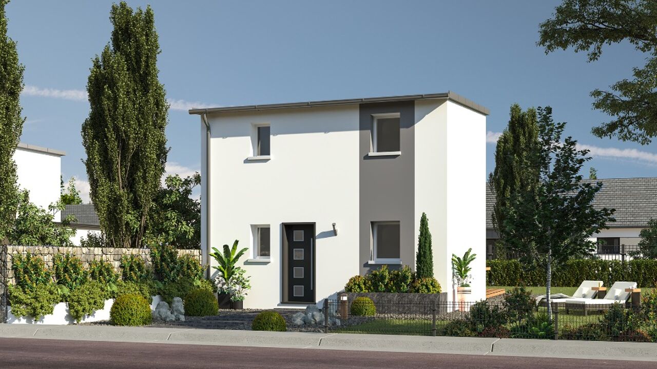 maison 4 pièces 82 m2 à vendre à Saint-Gildas-de-Rhuys (56730)