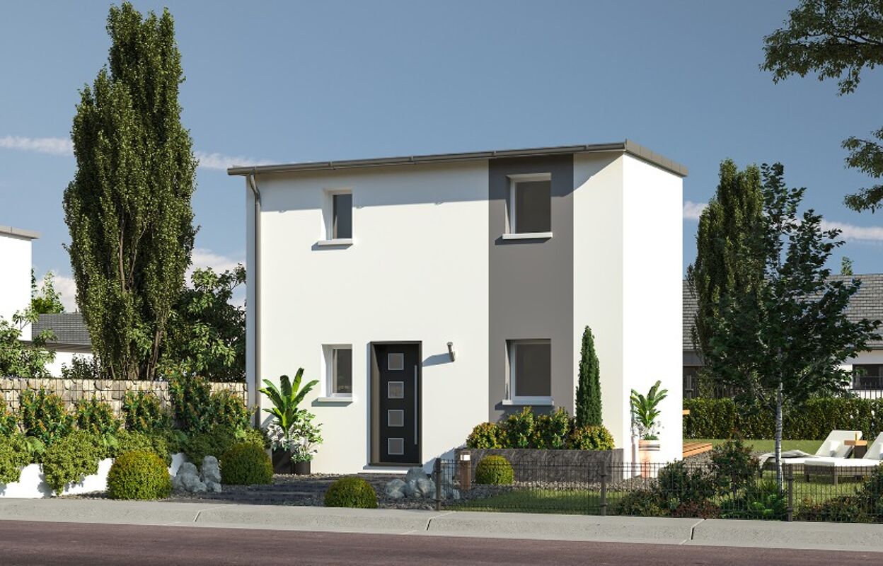 maison 4 pièces 82 m2 à vendre à Saint-Gildas-de-Rhuys (56730)