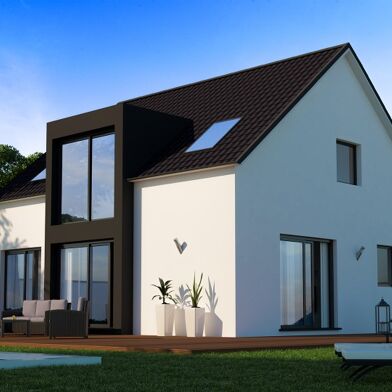 Maison 4 pièces 93 m²