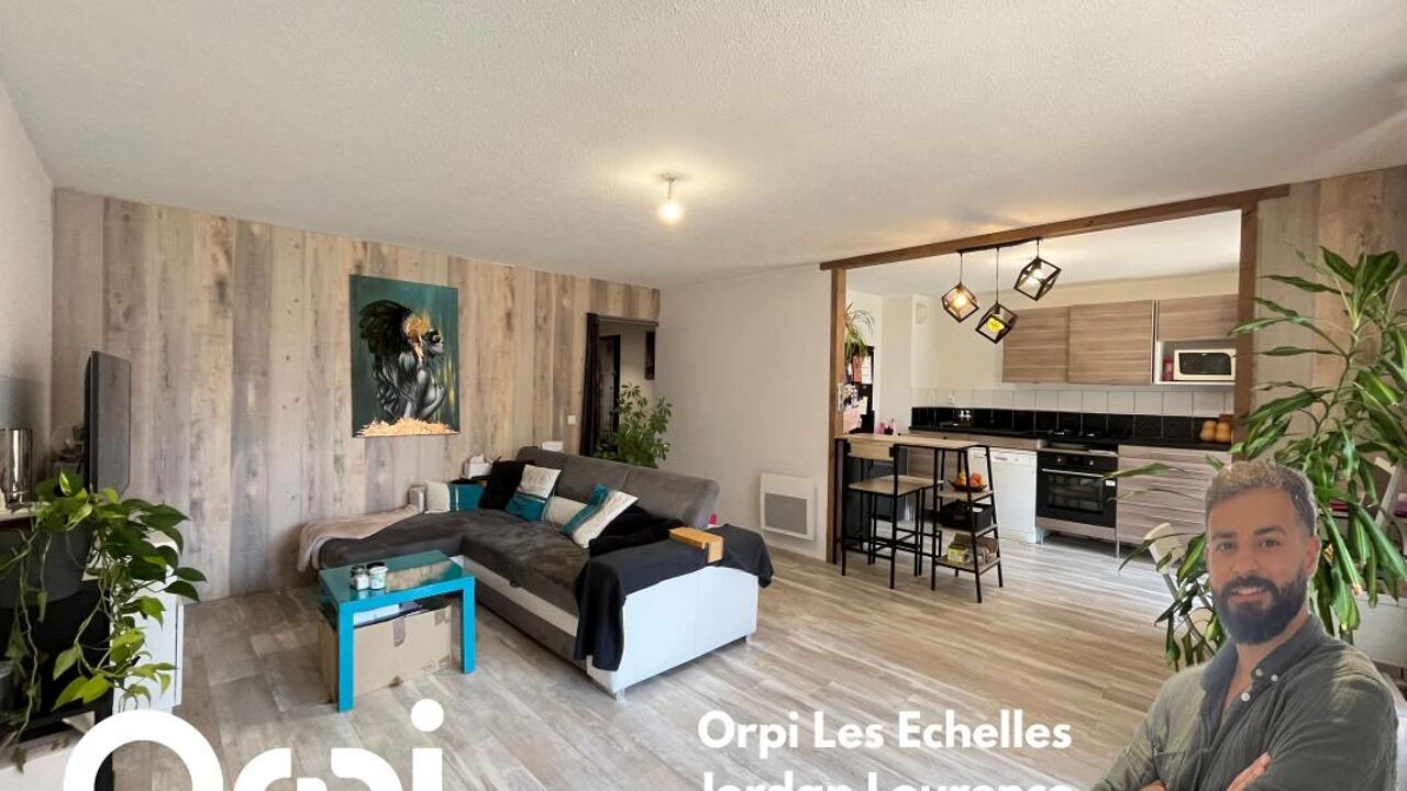 appartement 4 pièces 84 m2 à vendre à Les Échelles (73360)