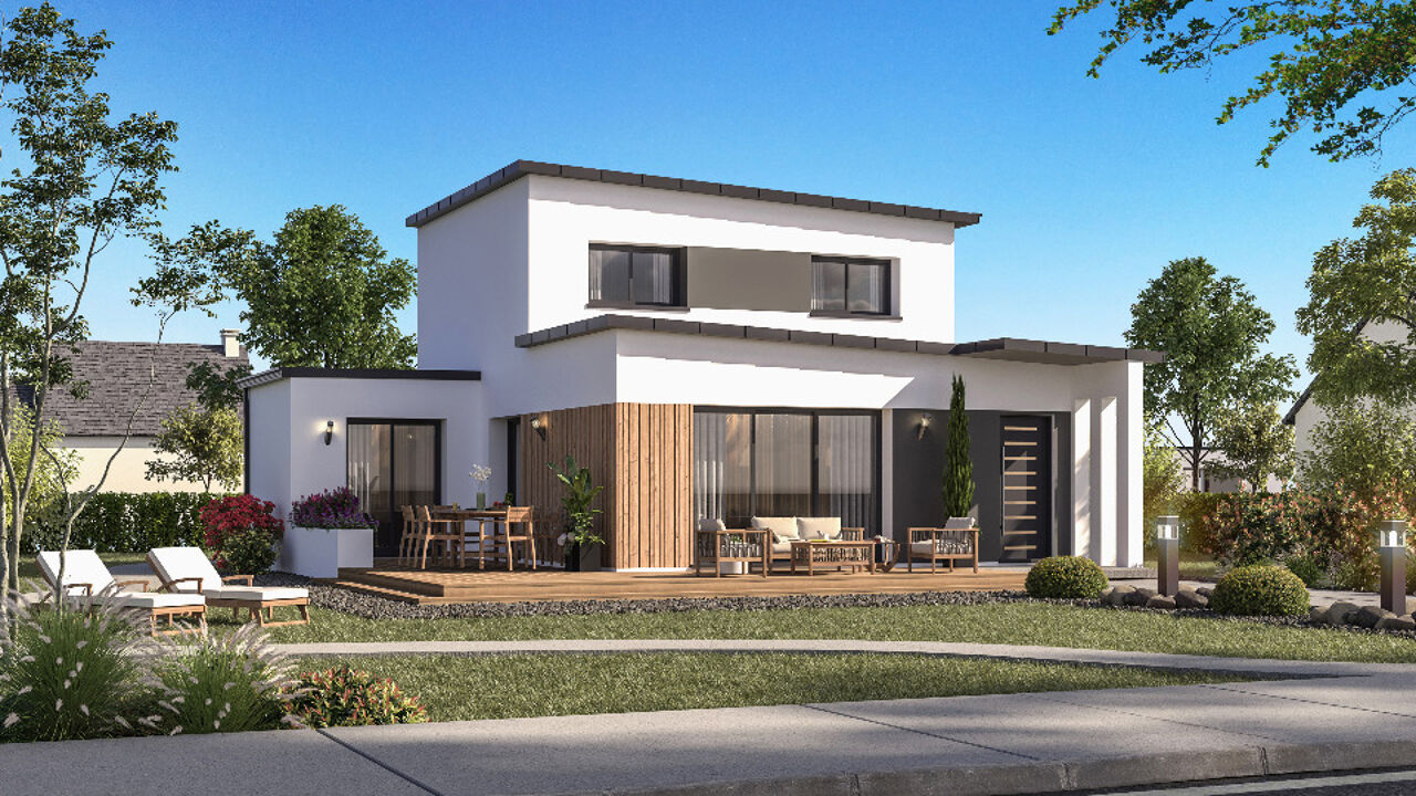 maison 4 pièces 94 m2 à vendre à Saint-Nolff (56250)