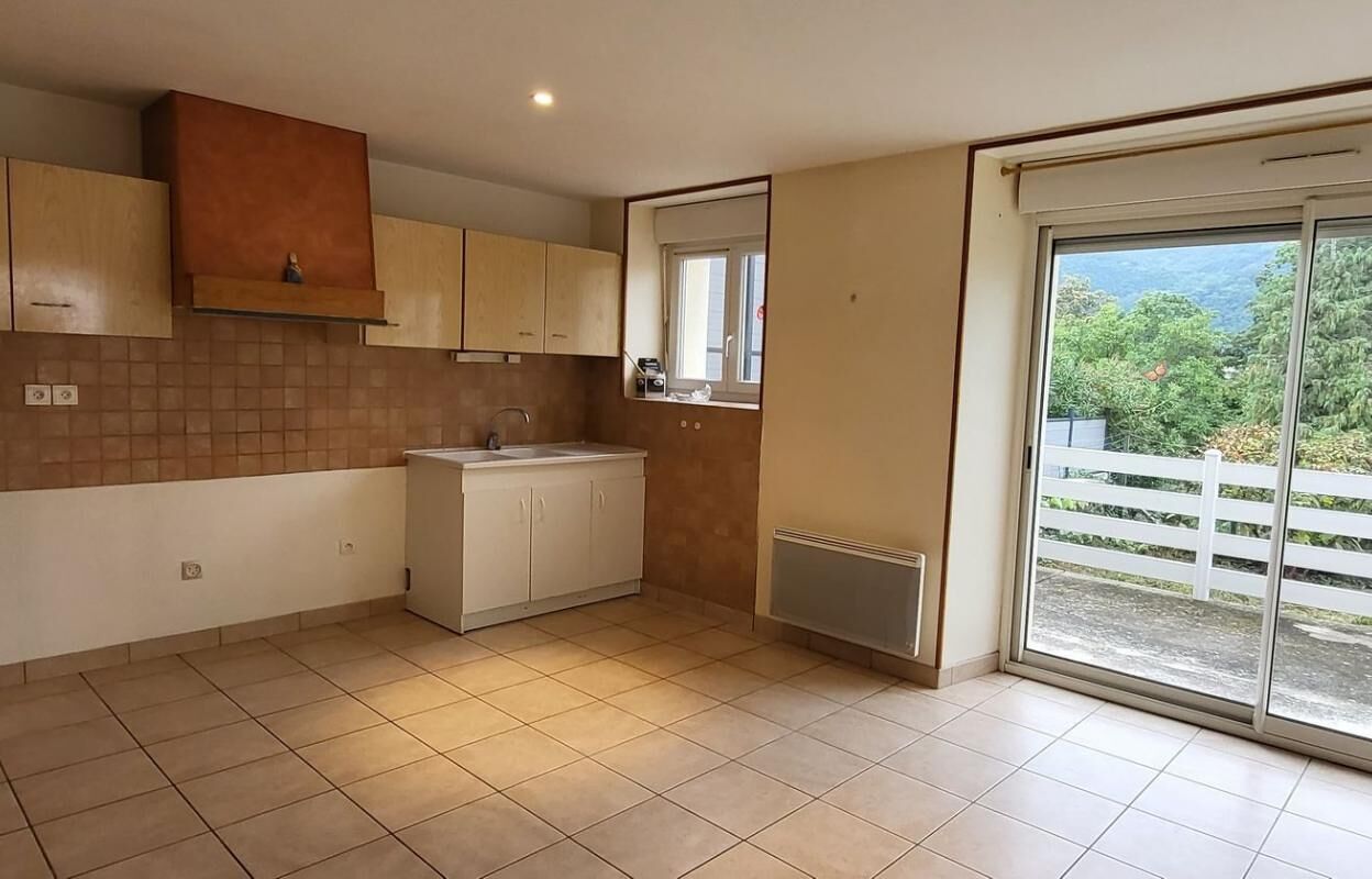 appartement 2 pièces 35 m2 à louer à Thueyts (07330)