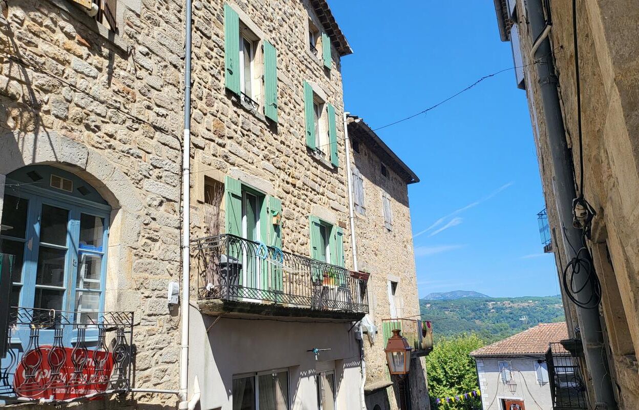 maison 4 pièces 104 m2 à vendre à Joyeuse (07260)