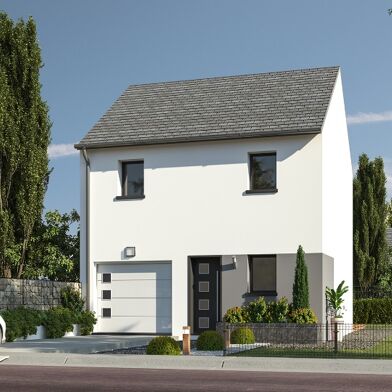 Maison 4 pièces 70 m²