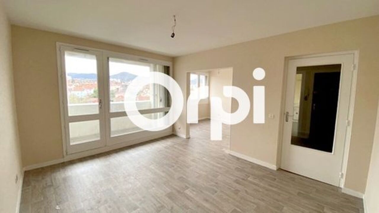 appartement 3 pièces 74 m2 à vendre à Clermont-Ferrand (63000)