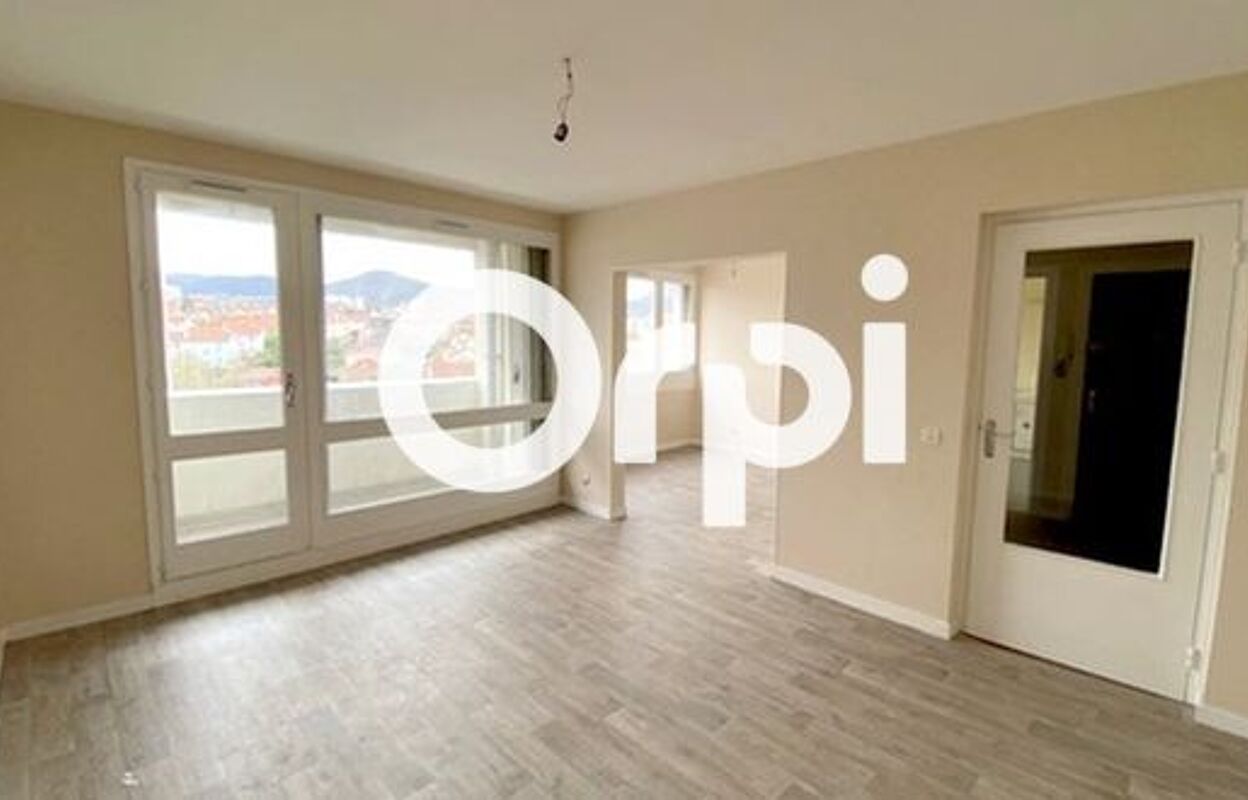 appartement 3 pièces 74 m2 à vendre à Clermont-Ferrand (63000)