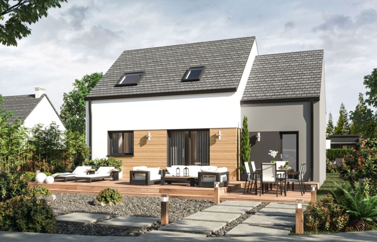 maison 4 pièces 95 m2 à vendre à Quimper (29000)