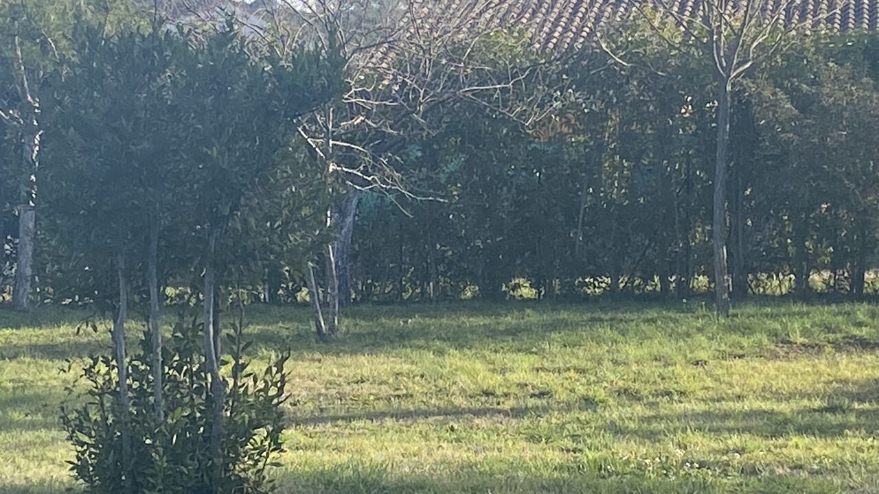 terrain 800 m2 à construire à Saint-Maximin-la-Sainte-Baume (83470)