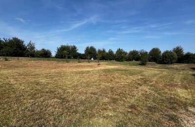 Terrain À Vendre Constructible BREUILLET 912m2 — photo du bien