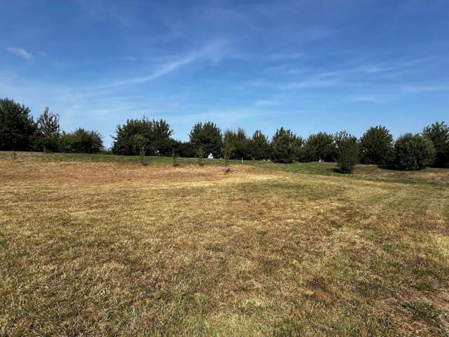 Terrain À Vendre Constructible BREUILLET 912m2 — photo du bien
