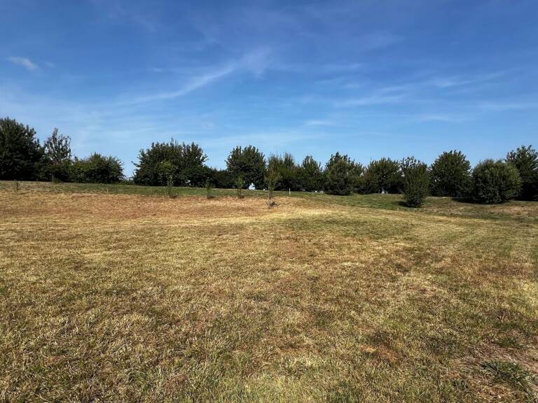 Terrain À Vendre Constructible BREUILLET 912m2 — photo 1