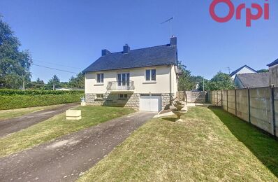 vente maison 189 000 € à proximité de Saint-Congard (56140)