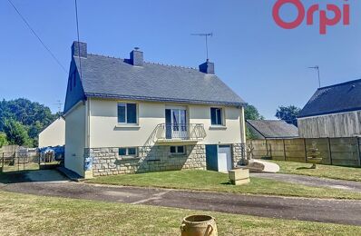 vente maison 189 000 € à proximité de Béganne (56350)