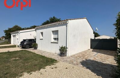 vente maison 283 500 € à proximité de Arvert (17530)