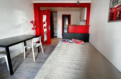 location appartement 420 € CC /mois à proximité de Bezannes (51430)