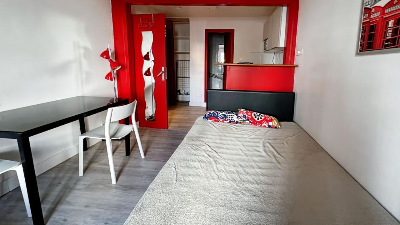 appartement 1 pièces 20 m2 à louer à Reims (51100)