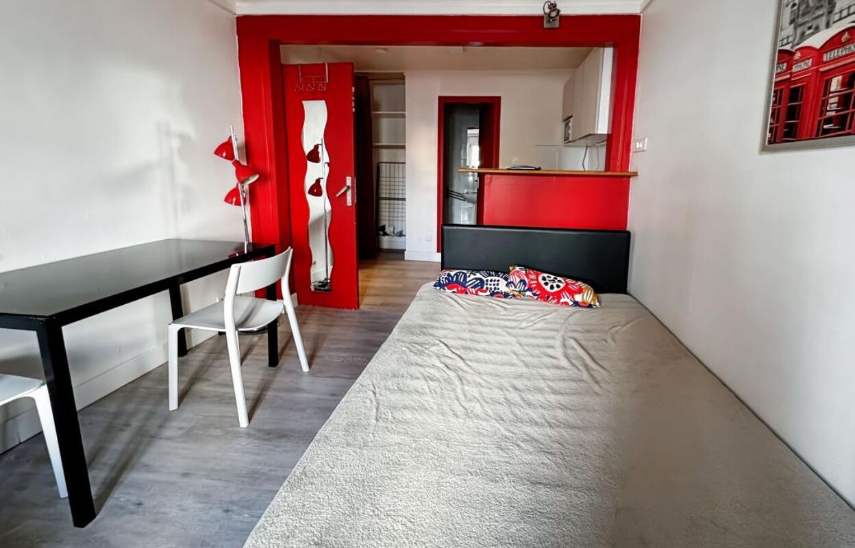 appartement 1 pièces 20 m2 à louer à Reims (51100)