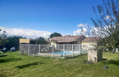 vente maison 248 000 € à proximité de Lacourt-Saint-Pierre (82290)