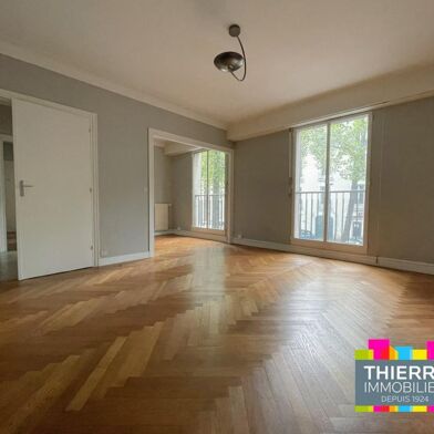 Appartement 2 pièces 58 m²