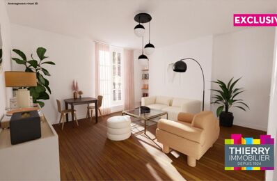 vente appartement 160 500 € à proximité de Saint-Philbert-de-Grand-Lieu (44310)