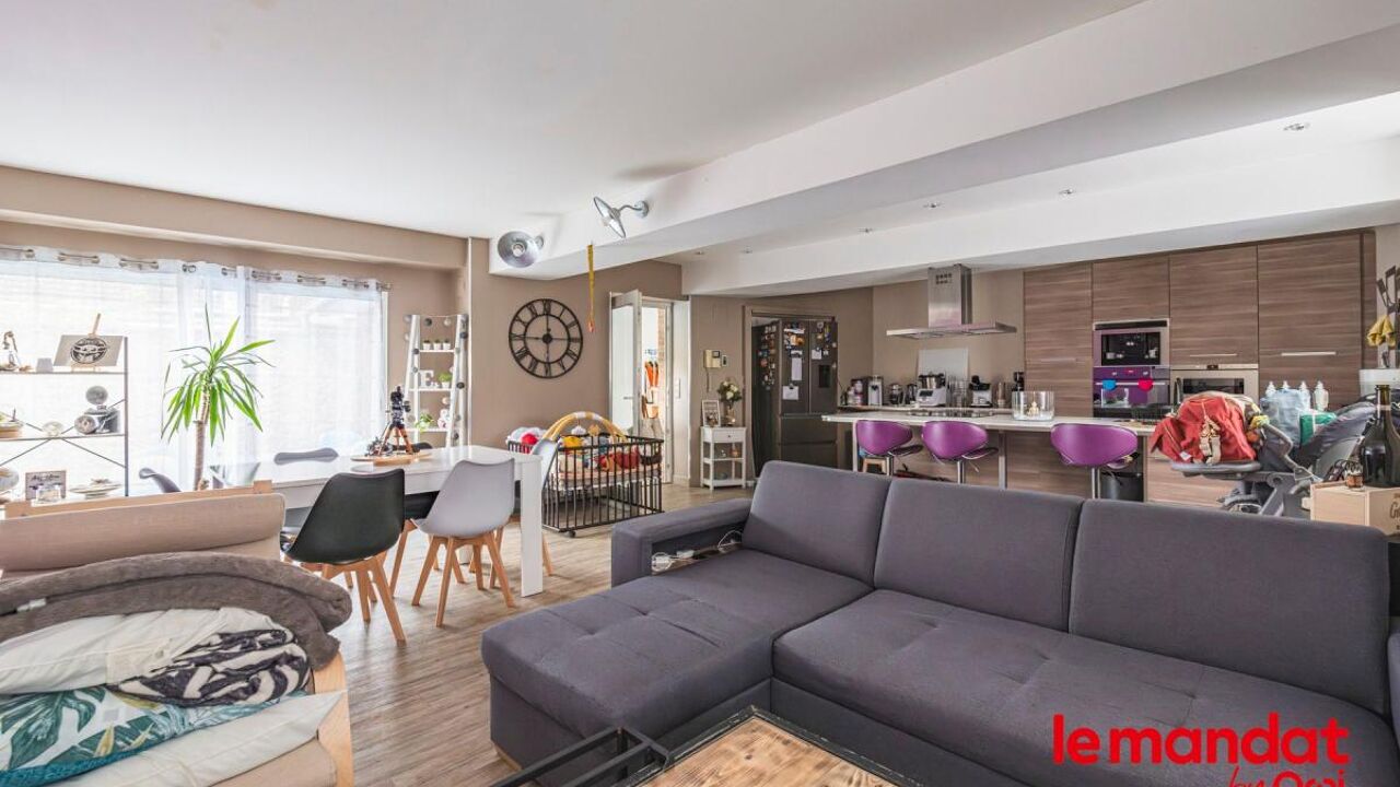 maison 4 pièces 127 m2 à vendre à Romery (51480)