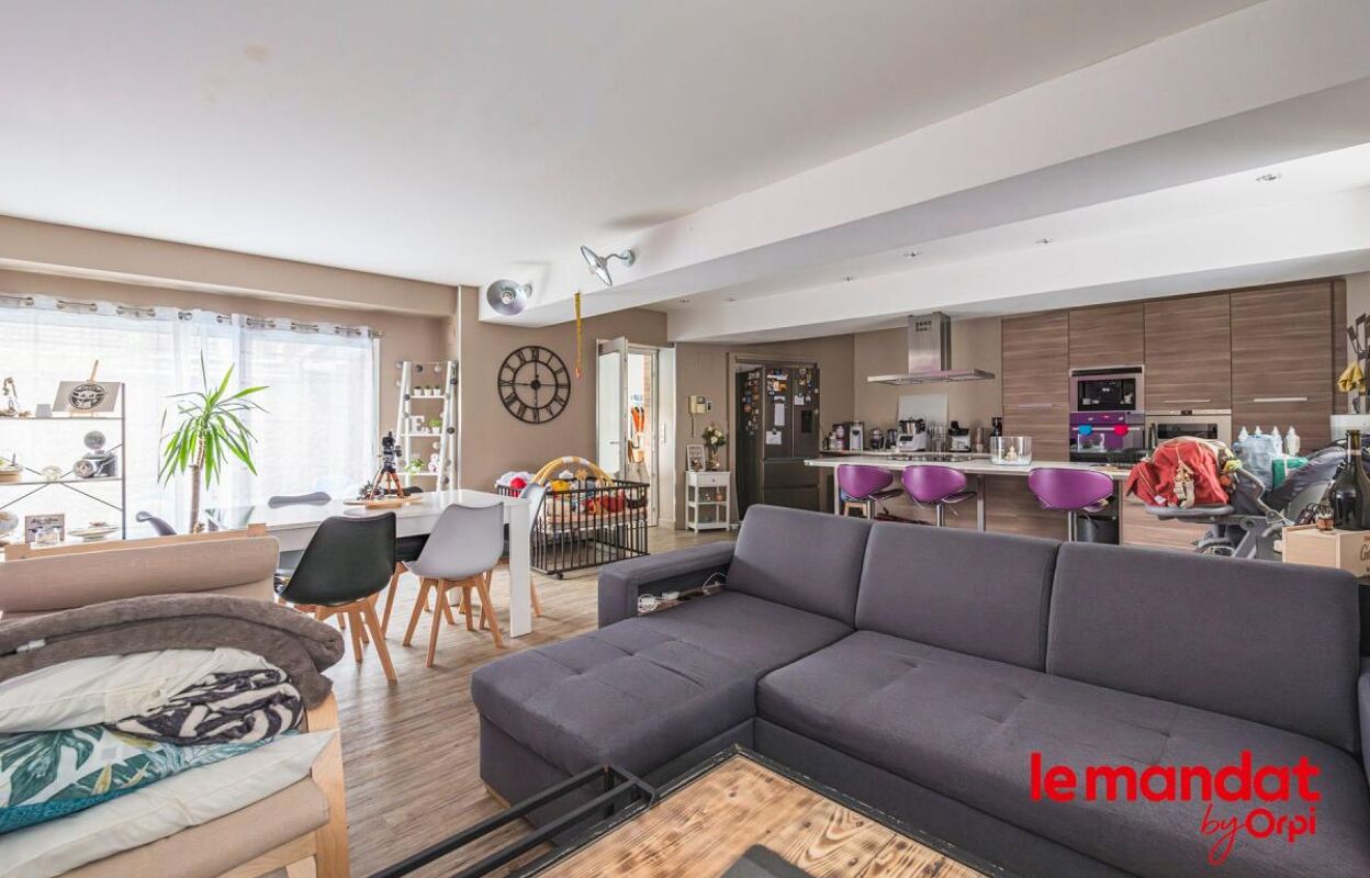 maison 4 pièces 127 m2 à vendre à Romery (51480)