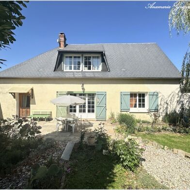 Maison 4 pièces 135 m²