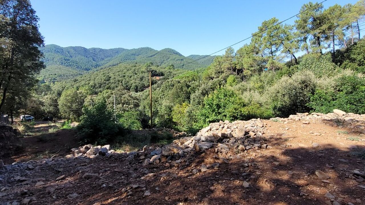 terrain  pièces 2903 m2 à vendre à Cendras (30480)