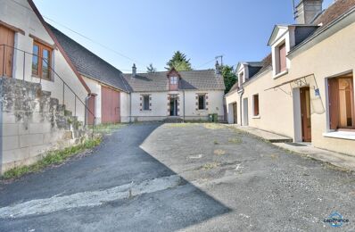 maison 7 pièces 139 m2 à vendre à Valençay (36600)